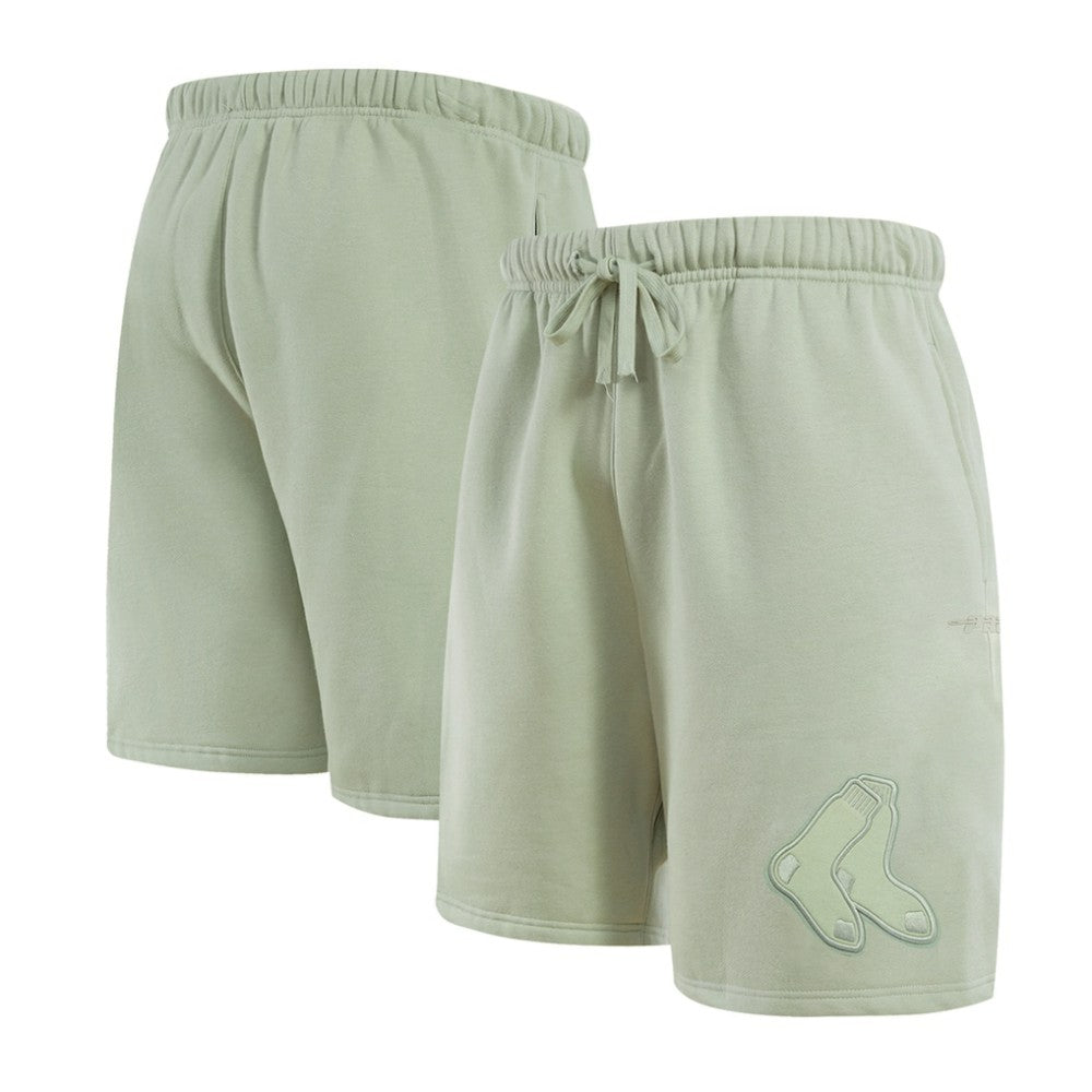 Boston Red Sox Pro Standard Neutral Fleece Shorts - MLB