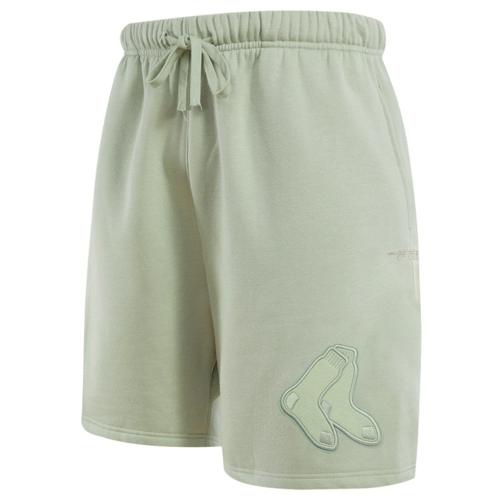 Boston Red Sox Pro Standard Neutral Fleece Shorts - MLB