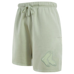 Boston Red Sox Pro Standard Neutral Fleece Shorts - MLB