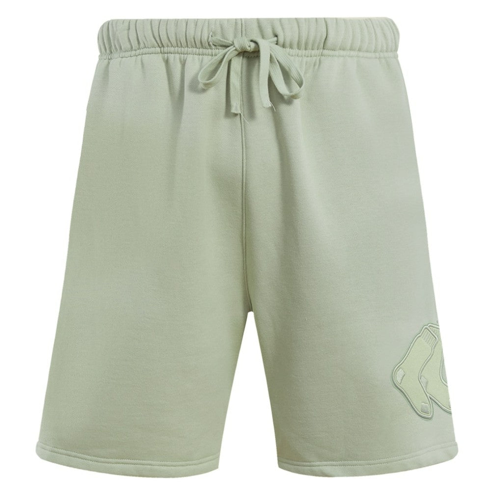 Boston Red Sox Pro Standard Neutral Fleece Shorts - MLB