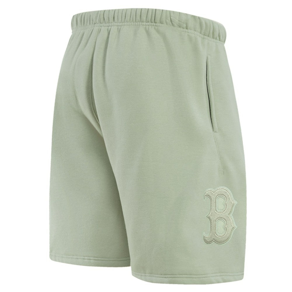 Boston Red Sox Pro Standard Neutral Fleece Shorts - MLB