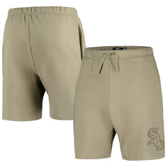 Chicago White Sox Pro Standard Neutral Fleece Shorts - MLB