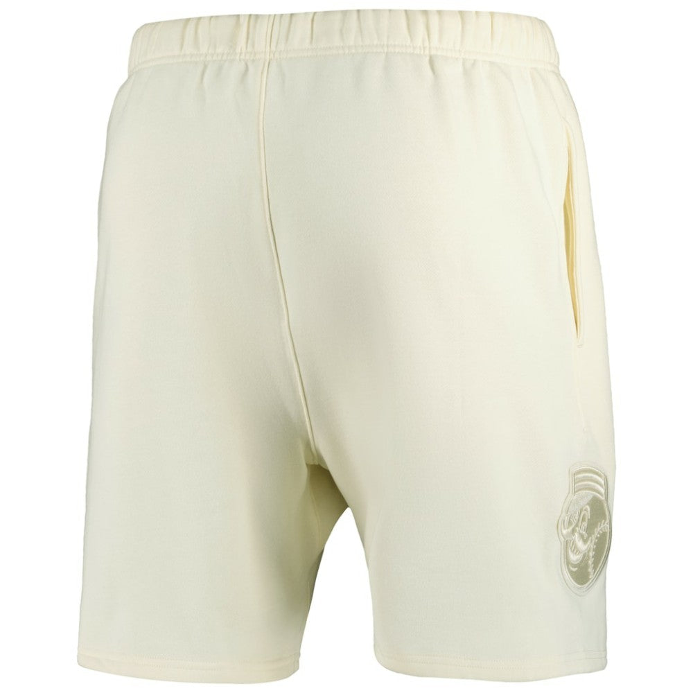 Cincinnati Reds Pro Standard Neutral Fleece Shorts - MLB