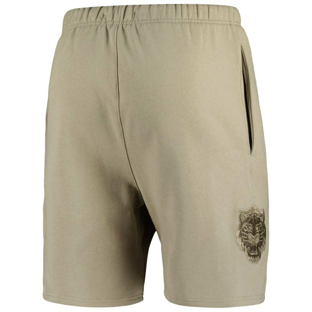 Detroit Tigers Pro Standard Neutral Fleece Shorts - MLB