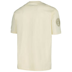 Milwaukee Brewers Pro Standard Oversized Neutral CJ Dropped Shoulders T-Shirt - MLB
