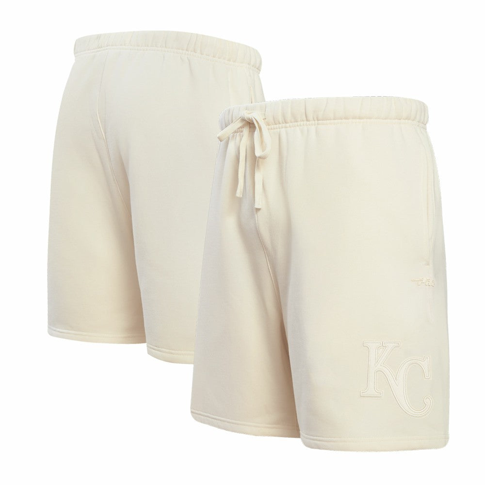 Kansas City Royals Pro Standard Neutral Fleece Shorts - MLB