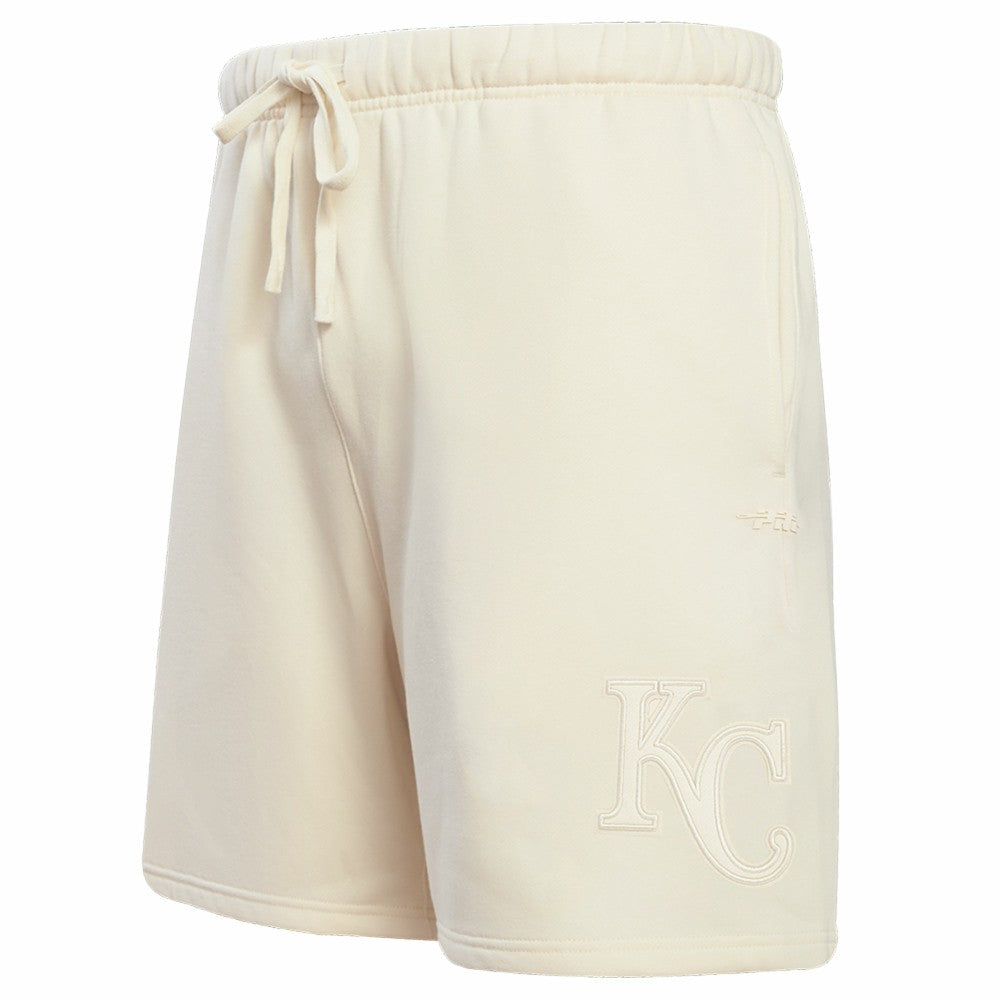 Kansas City Royals Pro Standard Neutral Fleece Shorts - MLB