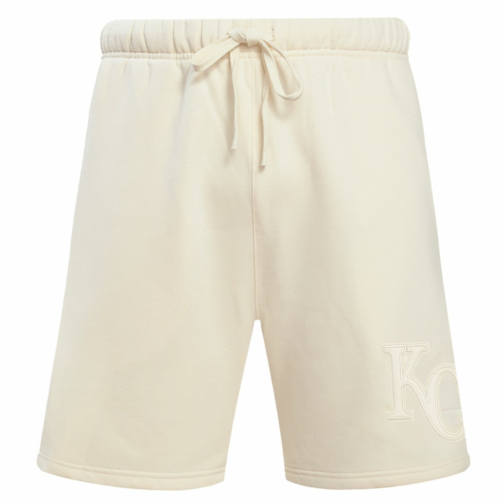 Kansas City Royals Pro Standard Neutral Fleece Shorts - MLB