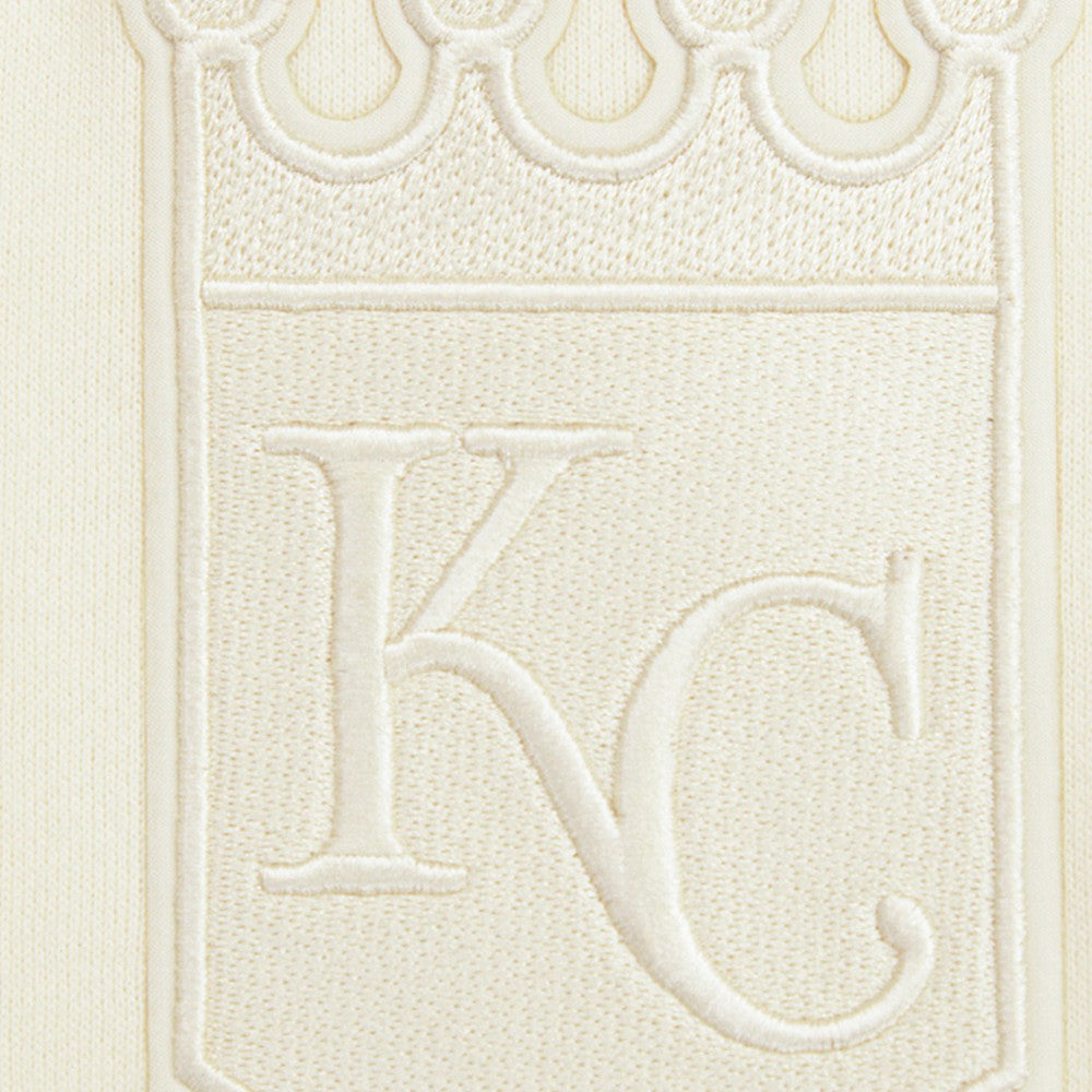 Kansas City Royals Pro Standard Neutral Fleece Shorts - MLB