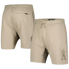 Los Angeles Angels Pro Standard Neutral Fleece Shorts - MLB