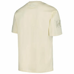 Pittsburgh Pirates Pro Standard Oversized Neutral CJ Dropped Shoulders T-Shirt - MLB