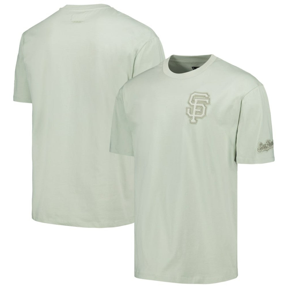 San Francisco Giants Pro Standard Oversized Neutral CJ Dropped Shoulders T-Shirt - MLB