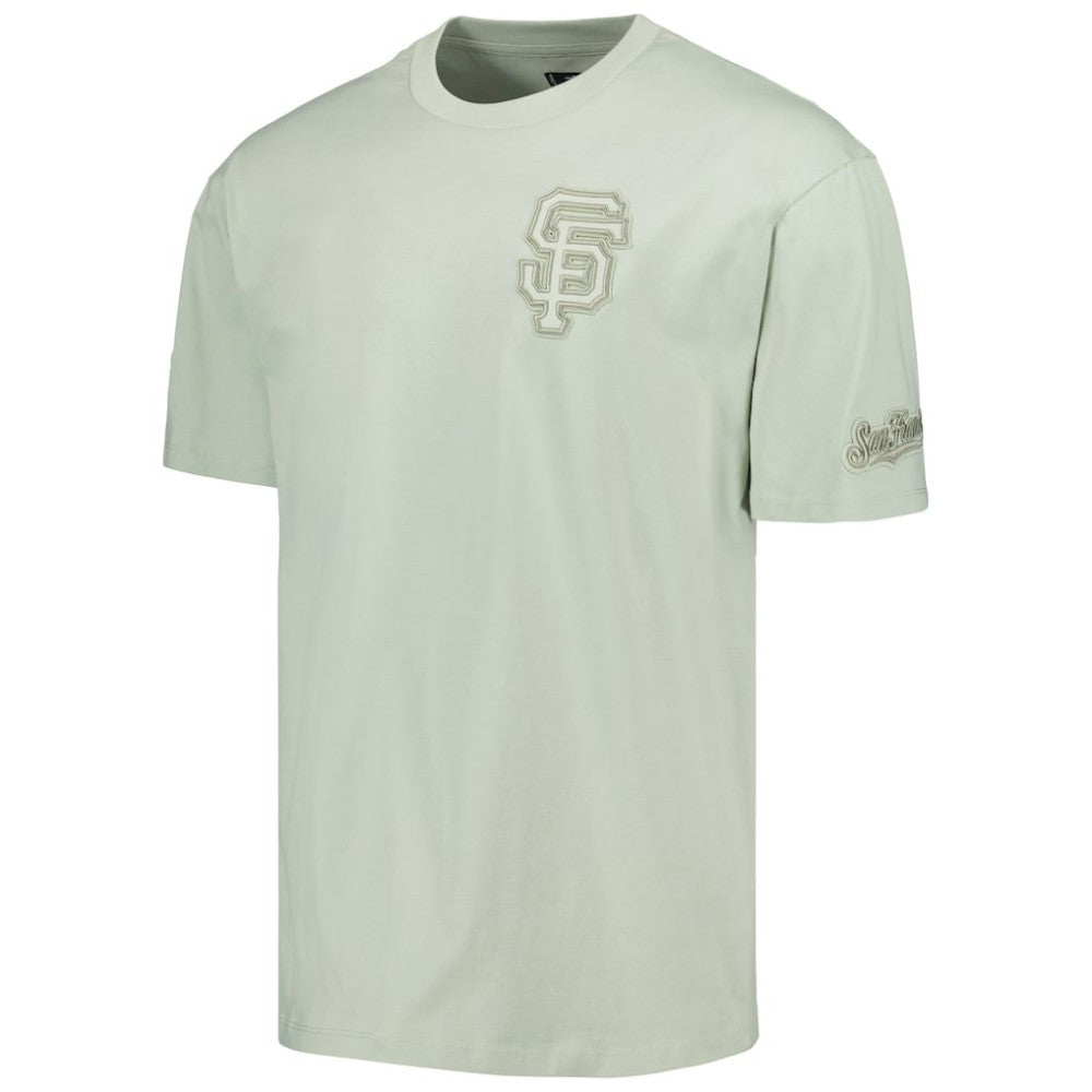 San Francisco Giants Pro Standard Oversized Neutral CJ Dropped Shoulders T-Shirt - MLB