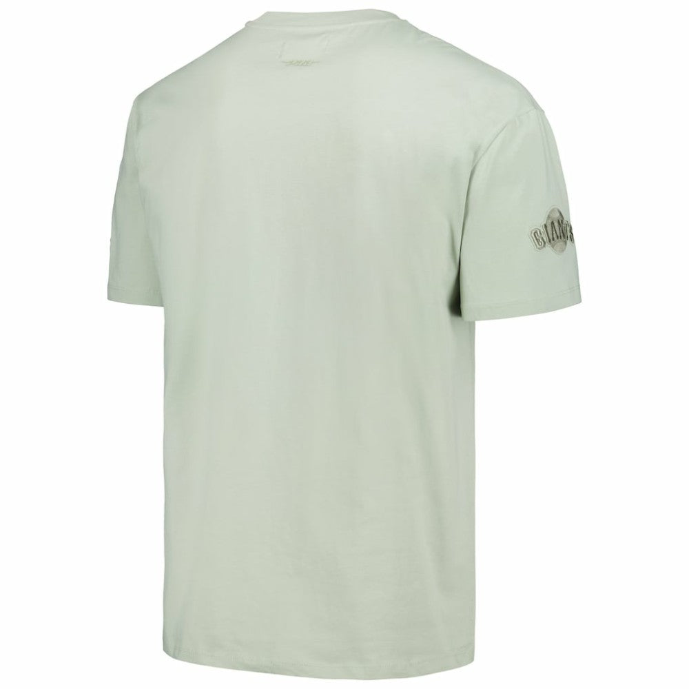 San Francisco Giants Pro Standard Oversized Neutral CJ Dropped Shoulders T-Shirt - MLB