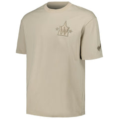 Washington Nationals Pro Standard Oversized Neutral CJ Dropped Shoulders T-Shirt - MLB