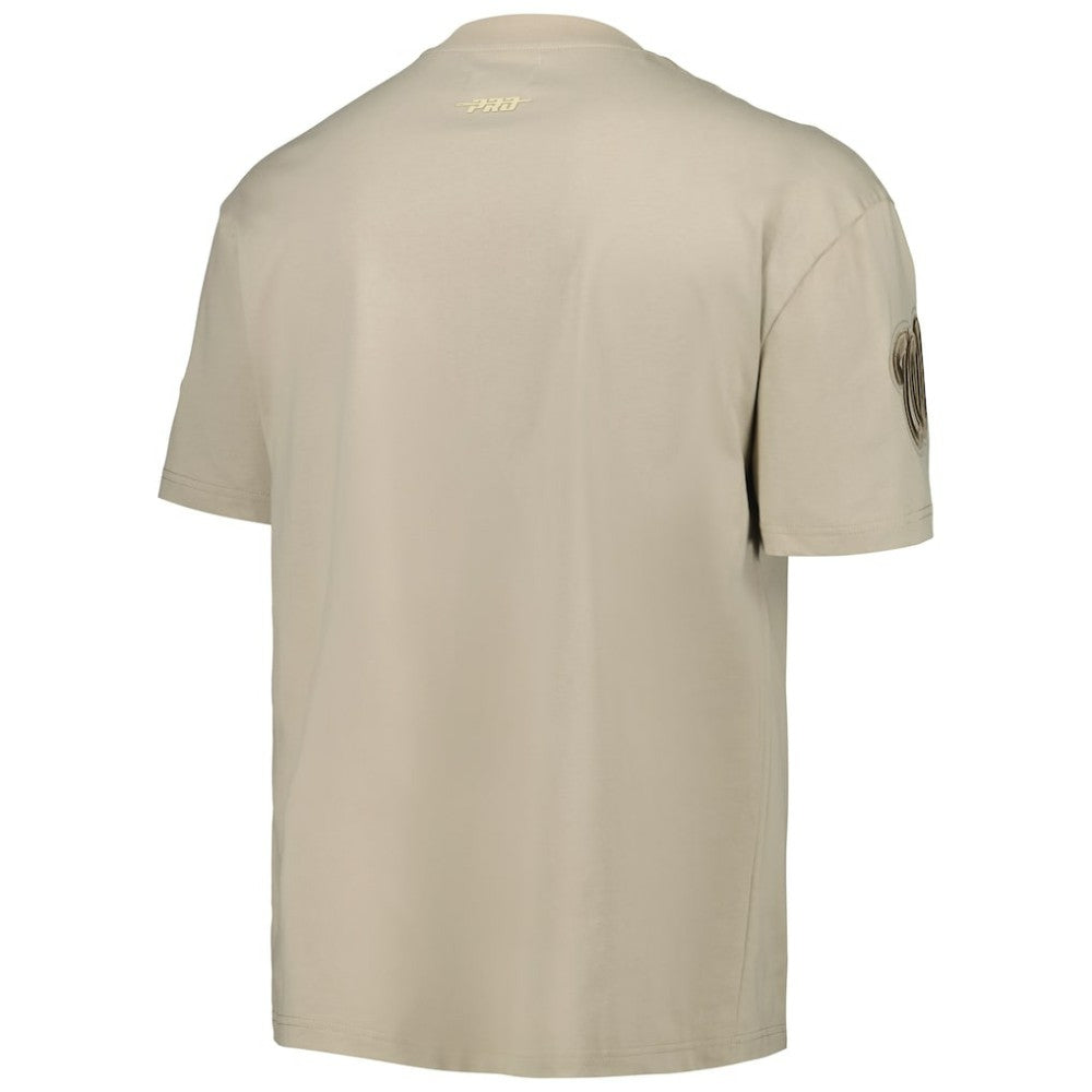 Washington Nationals Pro Standard Oversized Neutral CJ Dropped Shoulders T-Shirt - MLB