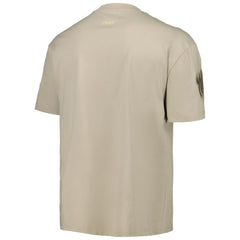 Washington Nationals Pro Standard Oversized Neutral CJ Dropped Shoulders T-Shirt - MLB