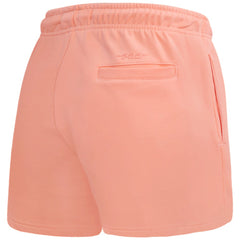 Los Angeles Dodgers Pro Standard Women's Neutral Fleece Shorts - MLB