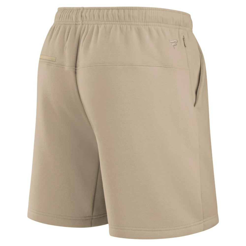 Atlanta Braves Fanatics Unisex Elements Super Soft Fleece Shorts - MLB