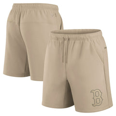 Boston Red Sox Fanatics Unisex Elements Super Soft Fleece Shorts - MLB