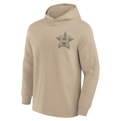 Houston Astros Fanatics Elements Lightweight Fleece Hoodie - MLB
