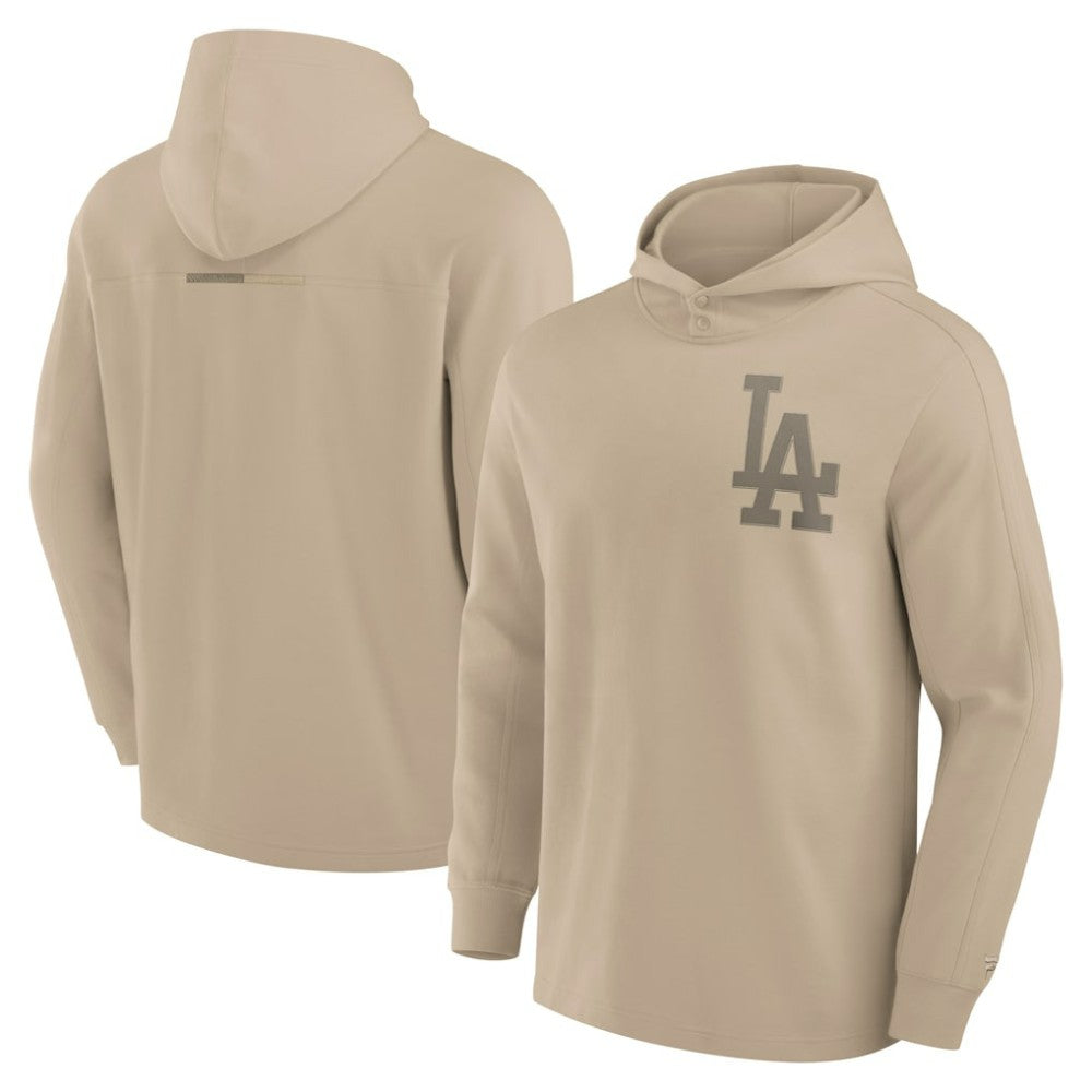 Los Angeles Dodgers Fanatics Elements Lightweight Fleece Hoodie - MLB