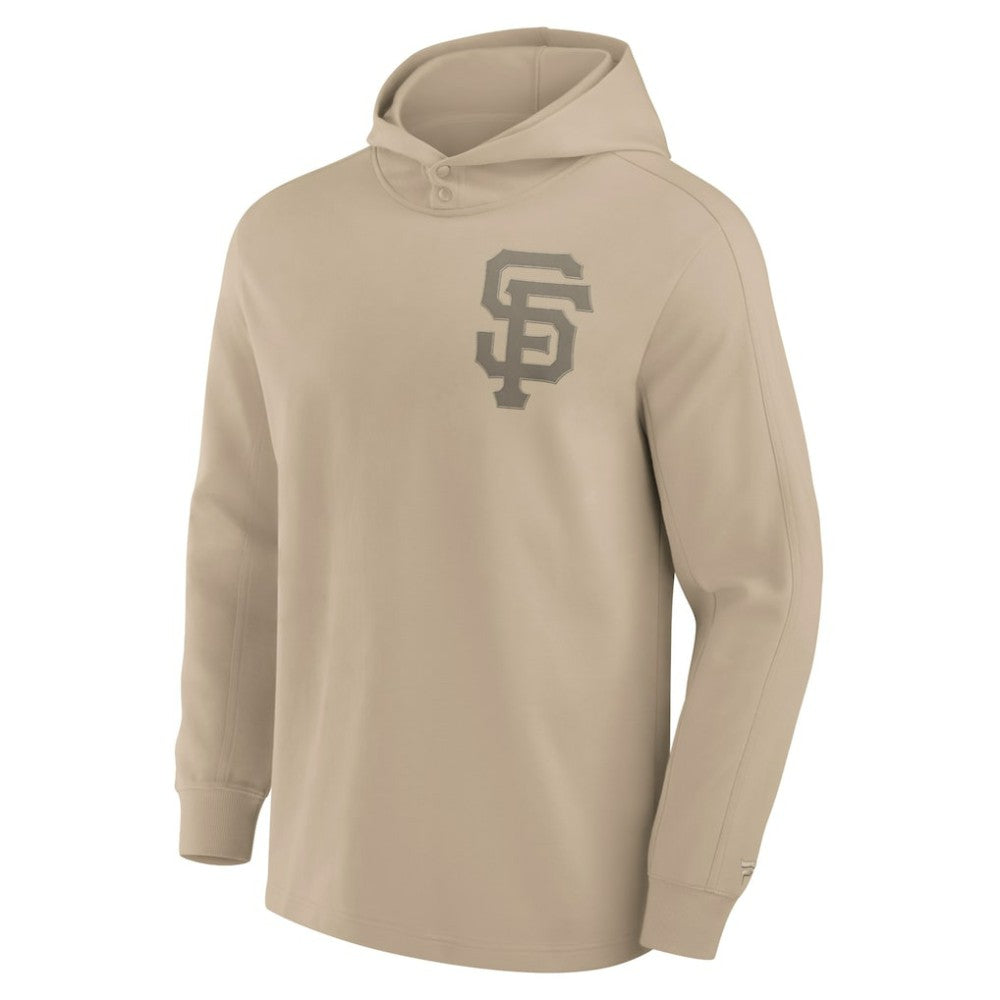 San Francisco Giants Fanatics Elements Lightweight Fleece Hoodie - MLB