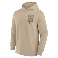 San Francisco Giants Fanatics Elements Lightweight Fleece Hoodie - MLB