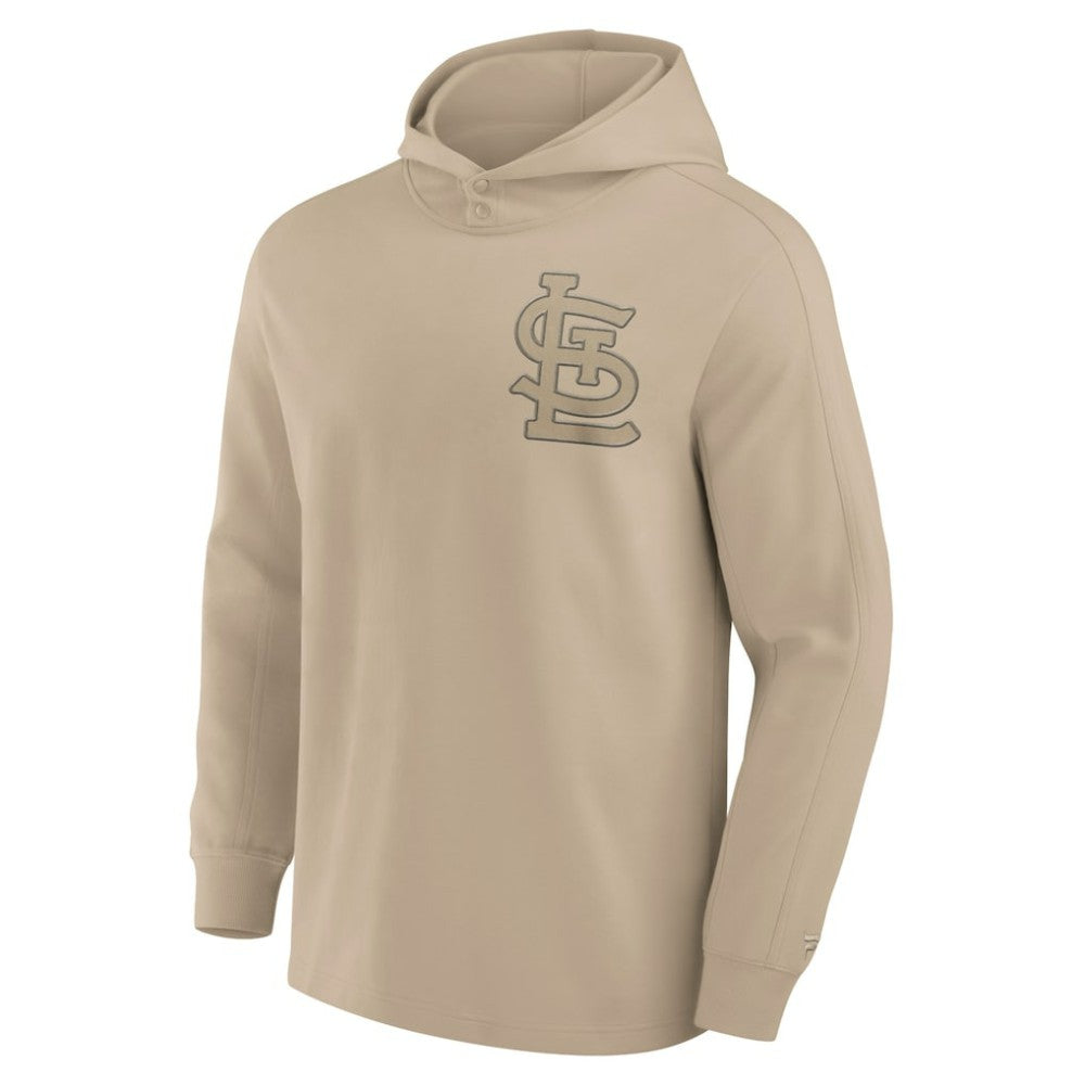 St. Louis Cardinals Fanatics Elements Lightweight Fleece Hoodie - MLB