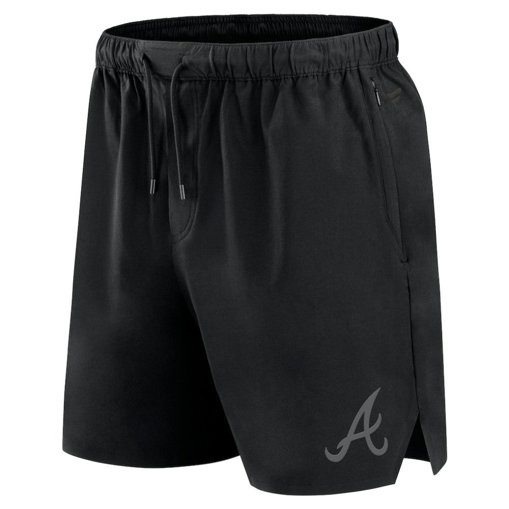 Atlanta Braves Fanatics Front Office Micro Tonal Shorts - MLB