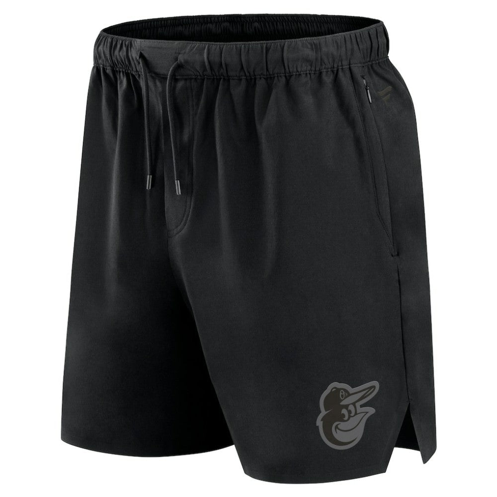 Baltimore Orioles Fanatics Front Office Micro Tonal Shorts - MLB