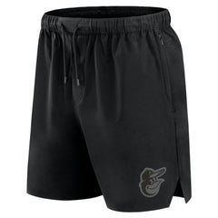 Baltimore Orioles Fanatics Front Office Micro Tonal Shorts - MLB