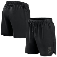 Boston Red Sox Fanatics Front Office Micro Tonal Shorts - MLB