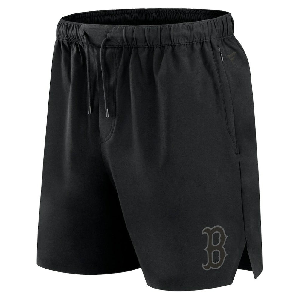 Boston Red Sox Fanatics Front Office Micro Tonal Shorts - MLB