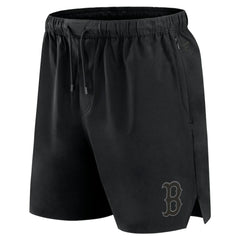 Boston Red Sox Fanatics Front Office Micro Tonal Shorts - MLB