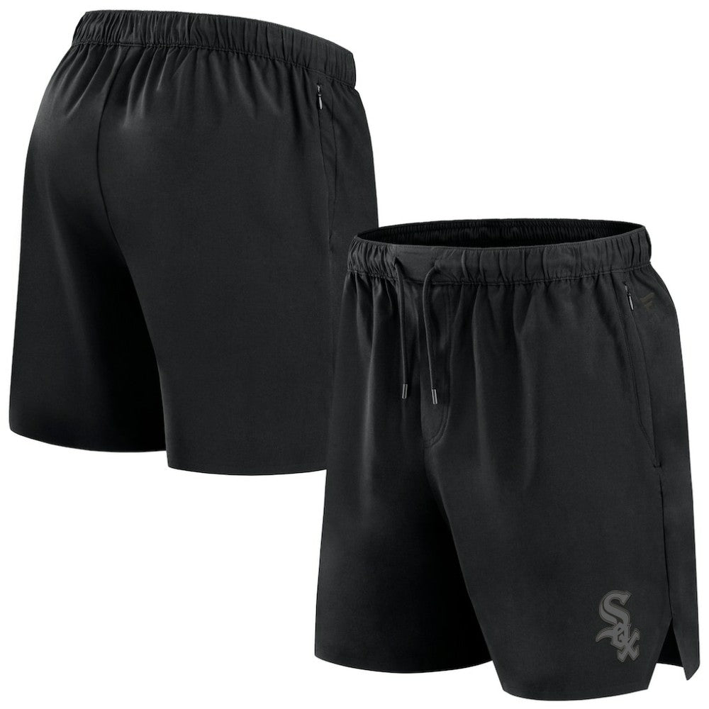 Chicago White Sox Fanatics Front Office Micro Tonal Shorts - MLB