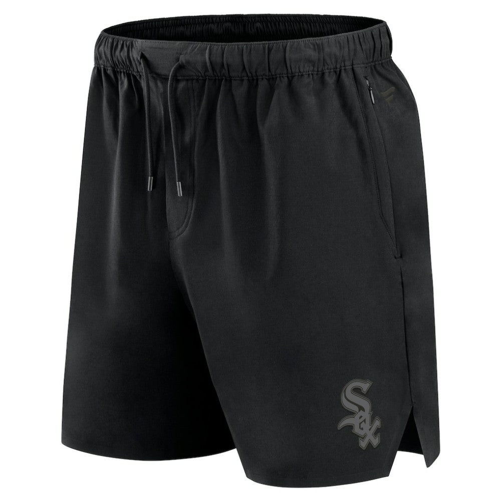 Chicago White Sox Fanatics Front Office Micro Tonal Shorts - MLB
