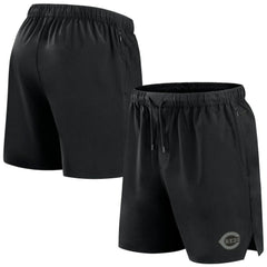 Cincinnati Reds Fanatics Front Office Micro Tonal Shorts - MLB