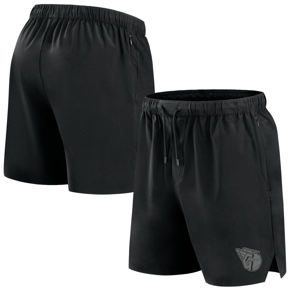 Cleveland Guardians Fanatics Front Office Micro Tonal Shorts - MLB
