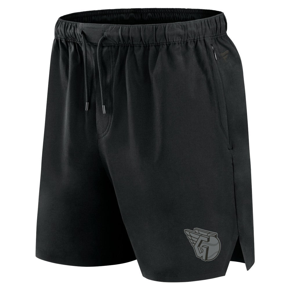 Cleveland Guardians Fanatics Front Office Micro Tonal Shorts - MLB