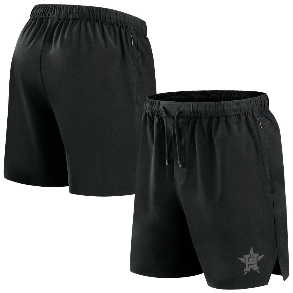Houston Astros Fanatics Front Office Micro Tonal Shorts - MLB
