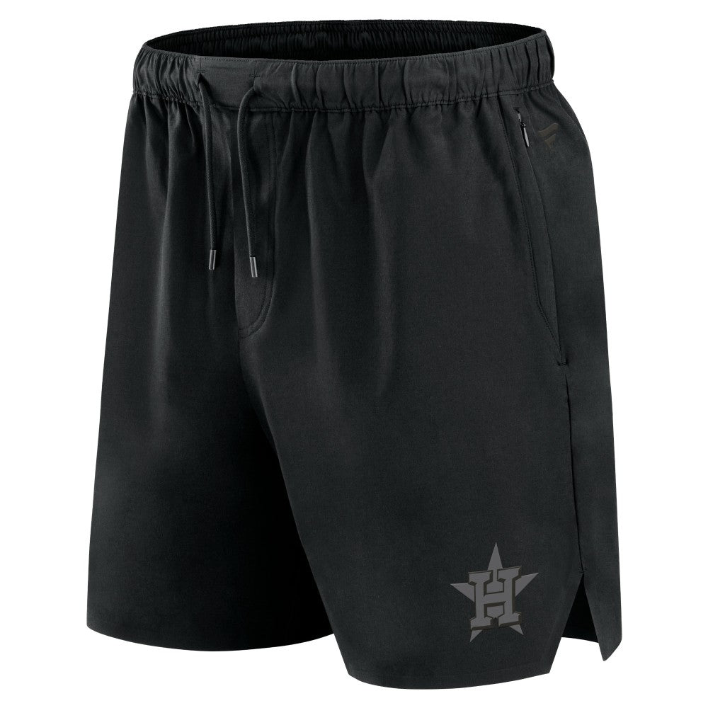 Houston Astros Fanatics Front Office Micro Tonal Shorts - MLB
