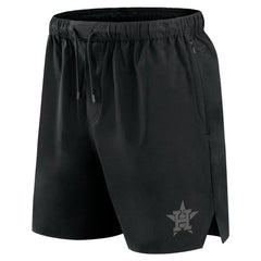 Houston Astros Fanatics Front Office Micro Tonal Shorts - MLB