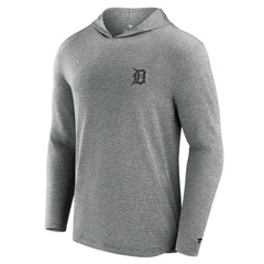 Detroit Tigers Fanatics Front Office Tech Lightweight Hoodie T-Shirt - MLB