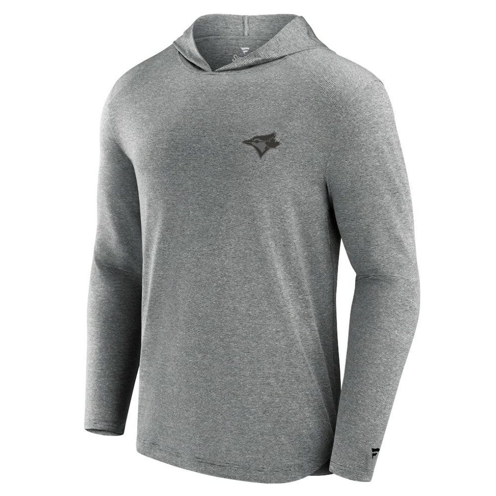 Toronto Blue Jays Fanatics Front Office Tech Lightweight Hoodie T-Shirt - MLB