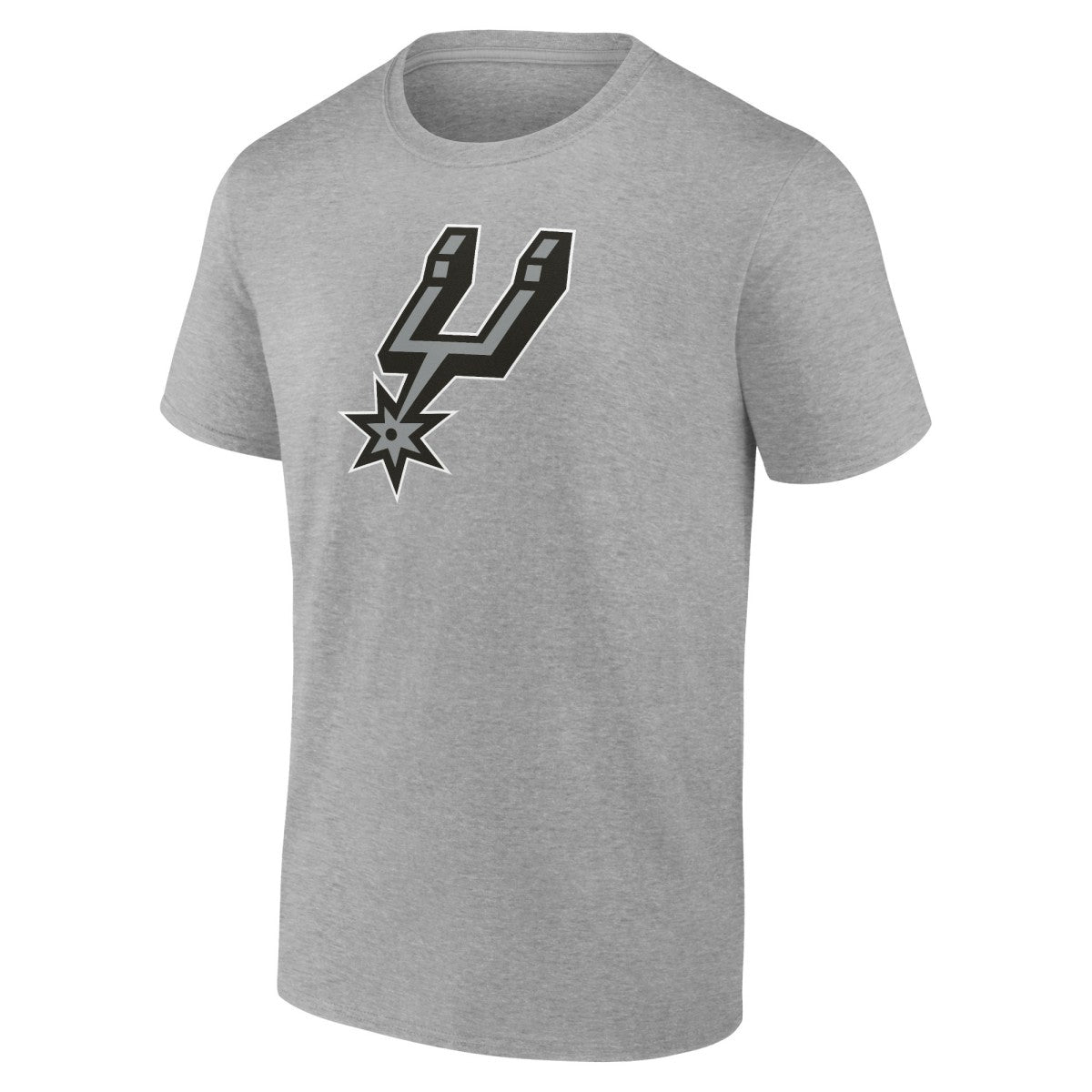 Victor Wembanyama San Antonio Spurs Playmaker Name & Number T-Shirt Heather Gray - NBA