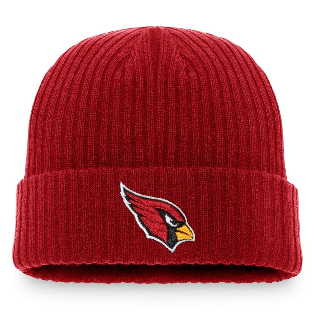 Arizona Cardinals Cuffed Knit Hat Cardinal | Fanatics