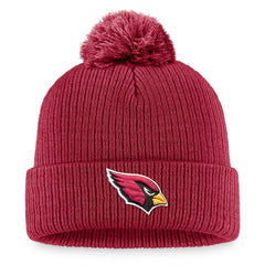 Arizona Cardinals Women's Cuffed Knit Hat with Pom Cardinal | Fanatics