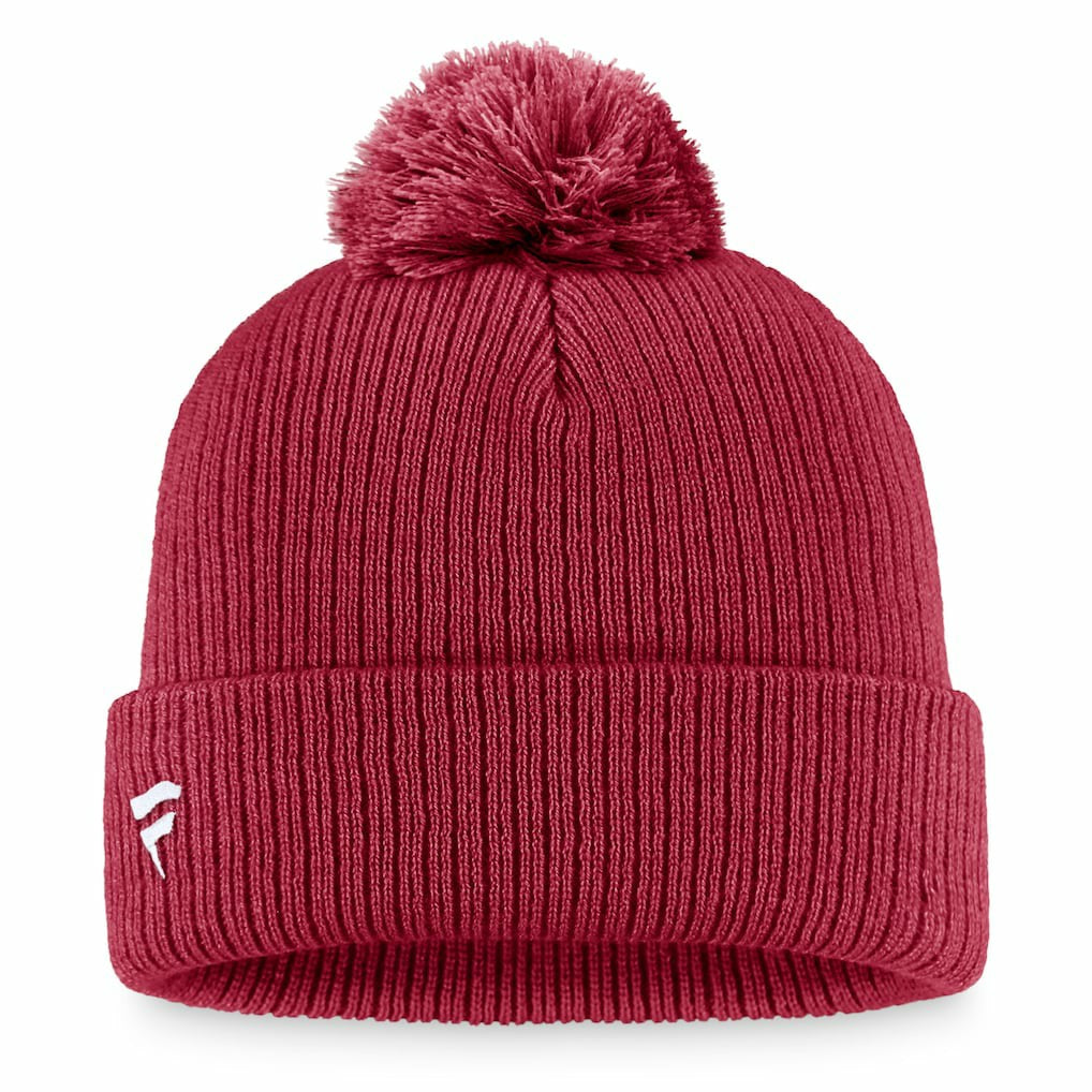 Arizona Cardinals Women's Cuffed Knit Hat with Pom Cardinal | Fanatics