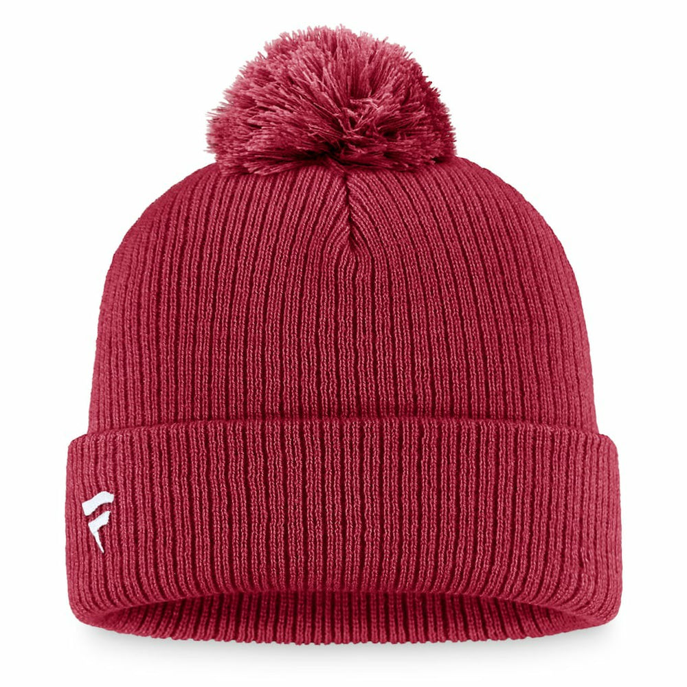 Arizona Cardinals Women's Cuffed Knit Hat with Pom Cardinal | Fanatics